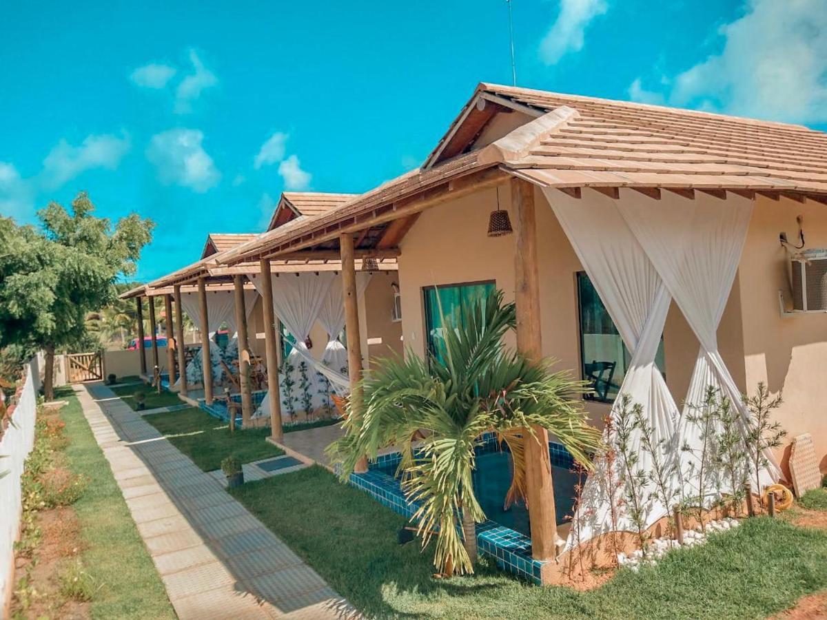 Bellissimo Villaggio Pôrto das Galinhas Exteriör bild