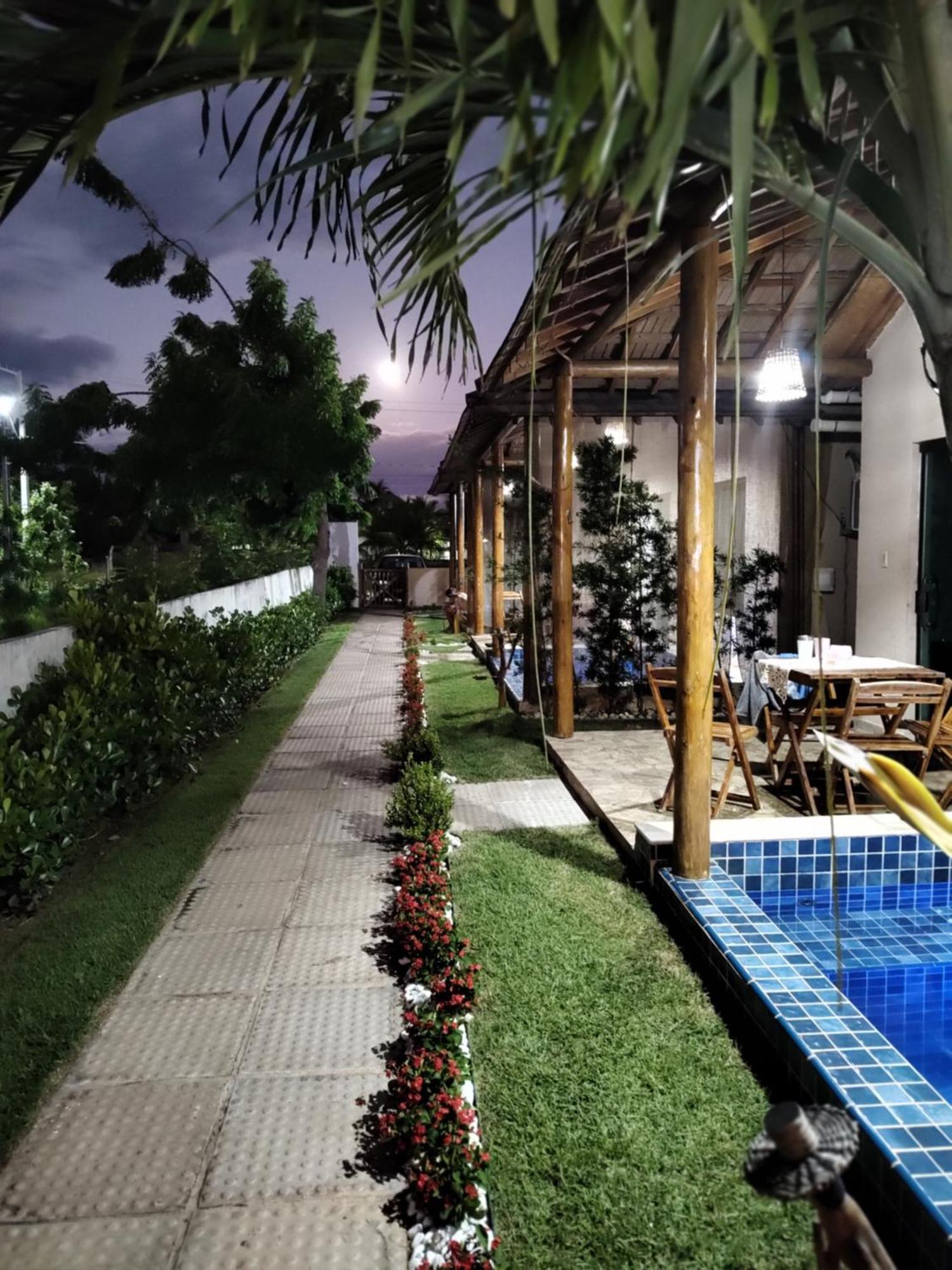 Bellissimo Villaggio Pôrto das Galinhas Exteriör bild